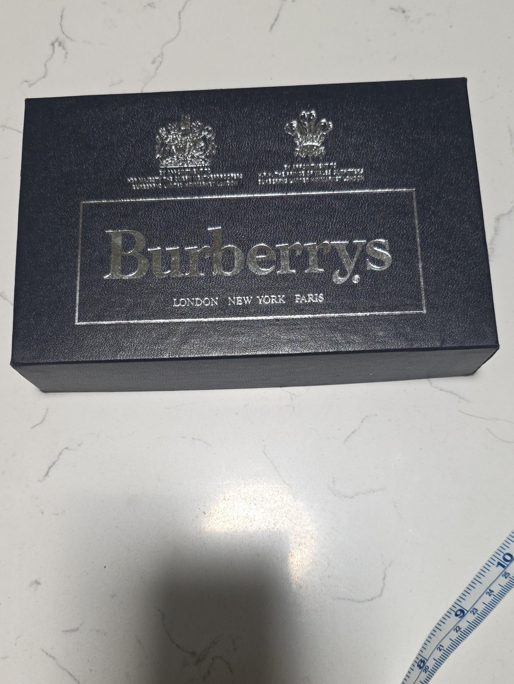 Burberrys Vintage Empty box